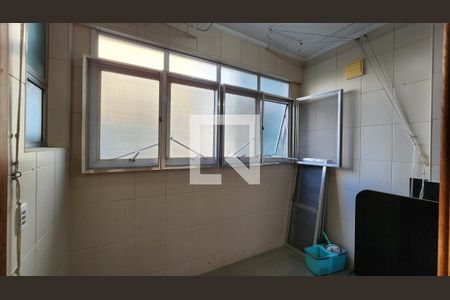 Apartamento para alugar com 202m², 4 quartos e 2 vagasÁrea de Serviço