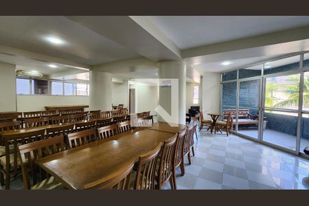 Apartamento para alugar com 202m², 4 quartos e 2 vagasÁrea comum - Salão de festas