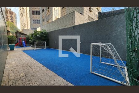 Apartamento para alugar com 202m², 4 quartos e 2 vagasQuadra Esportiva