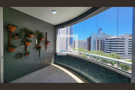 Apartamento para alugar com 202m², 4 quartos e 2 vagasVaranda da Sala