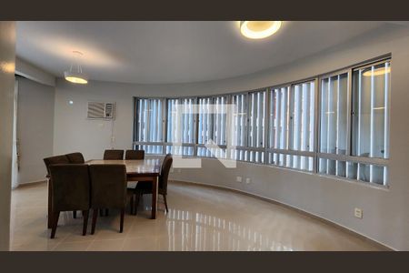 Apartamento para alugar com 202m², 4 quartos e 2 vagasSala de Jantar