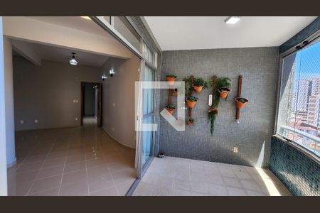 Apartamento para alugar com 202m², 4 quartos e 2 vagasVaranda da Sala