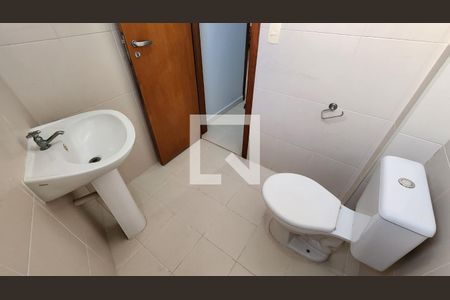 Apartamento para alugar com 202m², 4 quartos e 2 vagasBanheiro de serviço