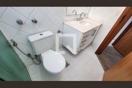 Apartamento para alugar com 202m², 4 quartos e 2 vagasBanheiro da Suíte 2