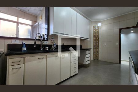Apartamento para alugar com 202m², 4 quartos e 2 vagasCozinha - Armários