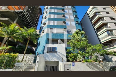 Apartamento para alugar com 202m², 4 quartos e 2 vagasFachada