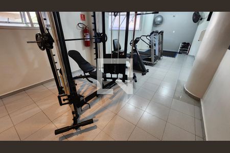 Apartamento para alugar com 202m², 4 quartos e 2 vagasÁrea comum - Academia