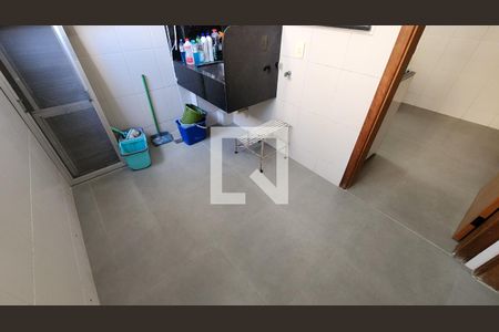 Apartamento para alugar com 202m², 4 quartos e 2 vagasÁrea de Serviço