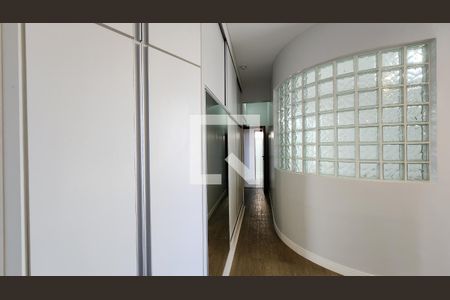 Apartamento para alugar com 202m², 4 quartos e 2 vagasCloset da suíte 1