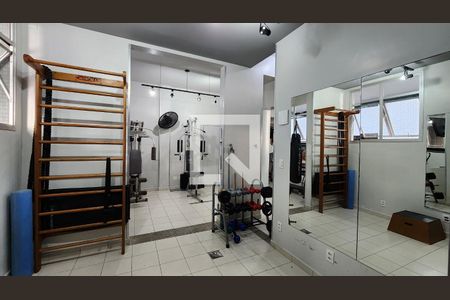 Apartamento para alugar com 202m², 4 quartos e 2 vagasÁrea comum - Academia