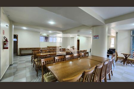 Apartamento para alugar com 202m², 4 quartos e 2 vagasÁrea comum - Salão de festas