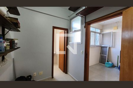 Apartamento para alugar com 202m², 4 quartos e 2 vagasQuarto de Serviço