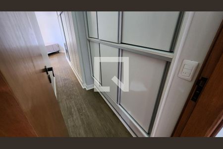 Apartamento para alugar com 202m², 4 quartos e 2 vagasCloset da suíte 1