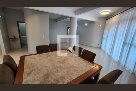 Apartamento para alugar com 202m², 4 quartos e 2 vagasSala de Jantar