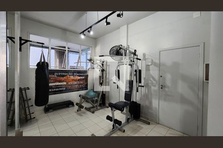 Apartamento para alugar com 202m², 4 quartos e 2 vagasÁrea comum - Academia