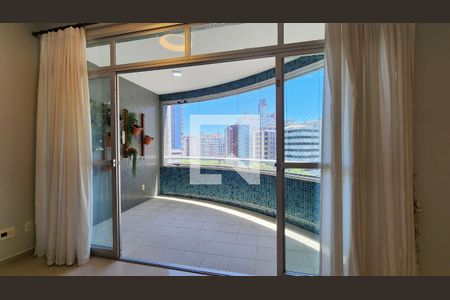 Apartamento para alugar com 202m², 4 quartos e 2 vagasVista da Sala