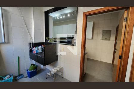 Apartamento para alugar com 202m², 4 quartos e 2 vagasÁrea de Serviço