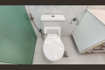 Apartamento para alugar com 202m², 4 quartos e 2 vagasBanheiro da Suíte 2