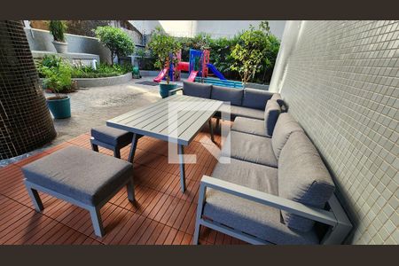 Apartamento para alugar com 202m², 4 quartos e 2 vagasJardim