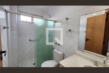 Apartamento para alugar com 202m², 4 quartos e 2 vagasBanheiro da Suíte 2