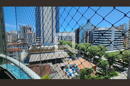 Apartamento para alugar com 202m², 4 quartos e 2 vagasVista da Varanda