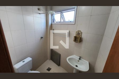 Apartamento para alugar com 202m², 4 quartos e 2 vagasBanheiro de serviço
