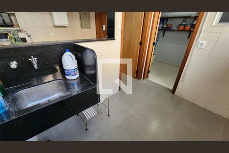 Apartamento para alugar com 202m², 4 quartos e 2 vagasÁrea de Serviço