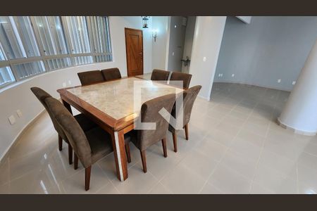 Apartamento para alugar com 202m², 4 quartos e 2 vagasSala de Jantar