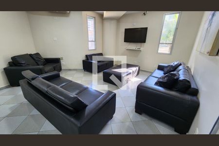 Apartamento para alugar com 202m², 4 quartos e 2 vagasÁrea comum - Salão de festas