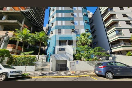 Apartamento para alugar com 202m², 4 quartos e 2 vagasFachada