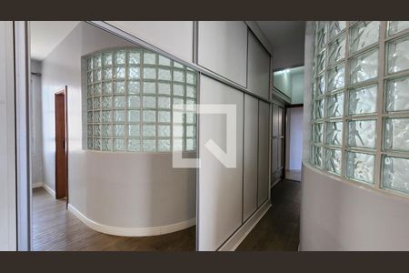 Apartamento para alugar com 202m², 4 quartos e 2 vagasCloset da suíte 1