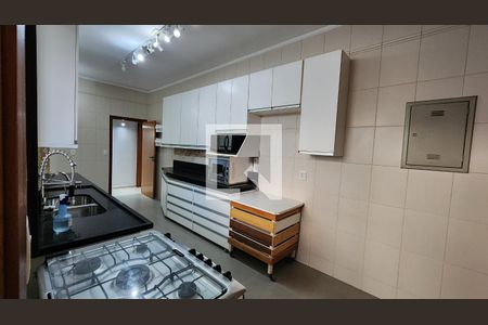 Apartamento para alugar com 202m², 4 quartos e 2 vagasCozinha