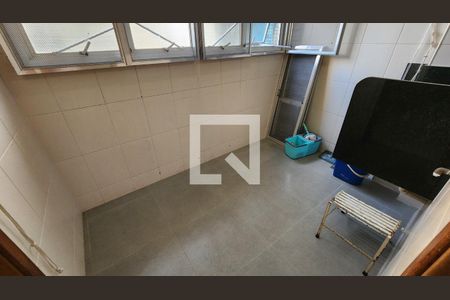 Apartamento para alugar com 202m², 4 quartos e 2 vagasÁrea de Serviço