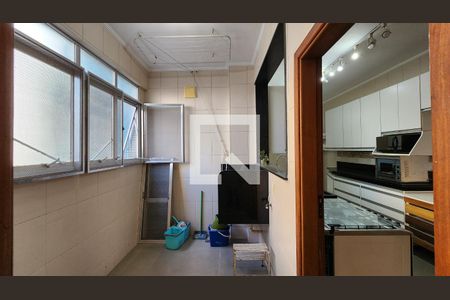 Apartamento para alugar com 202m², 4 quartos e 2 vagasÁrea de Serviço