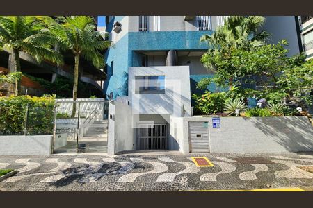 Apartamento para alugar com 202m², 4 quartos e 2 vagasFachada