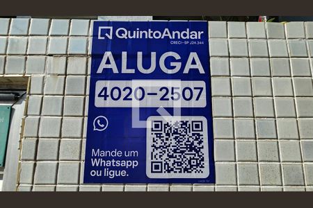 Apartamento para alugar com 202m², 4 quartos e 2 vagasFachada ADESIVO INSTALADO