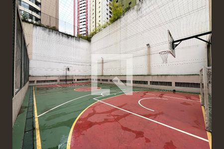 Área comum - Quadra de apartamento para alugar com 3 quartos, 120m² em Vila Mascote, São Paulo
