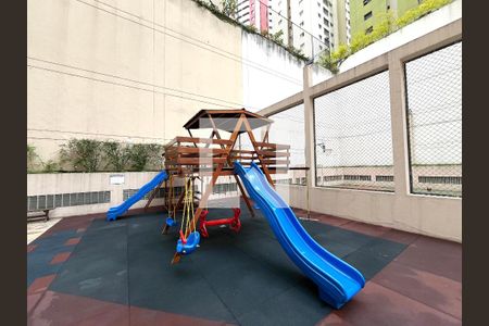 Área comum - Playground de apartamento para alugar com 3 quartos, 120m² em Vila Mascote, São Paulo