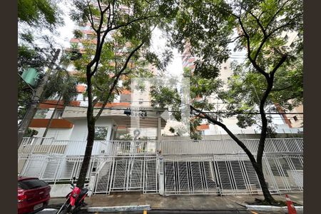 Fachada de apartamento para alugar com 3 quartos, 120m² em Vila Mascote, São Paulo
