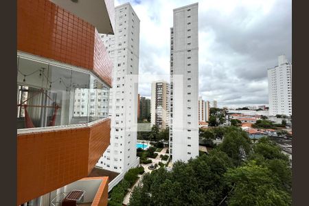 Vista do Quarto 2 de apartamento para alugar com 3 quartos, 120m² em Vila Mascote, São Paulo