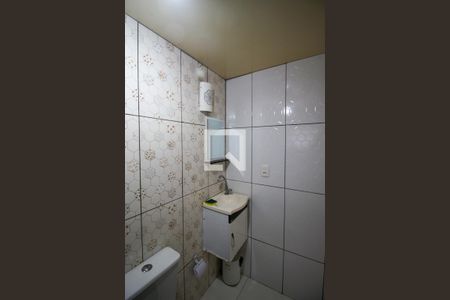 Apartamento para alugar com 53m², 2 quartos e 1 vaga Apartamento para alugar com 53m², 2 quartos e 1 vagaBanheiro
