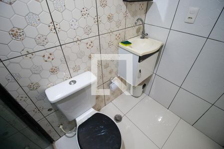Apartamento para alugar com 53m², 2 quartos e 1 vaga Apartamento para alugar com 53m², 2 quartos e 1 vagaBanheiro