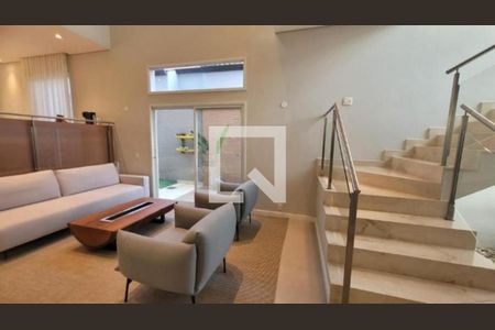 Foto 06 de casa de condomínio à venda com 3 quartos, 230m² em Swiss Park, Campinas