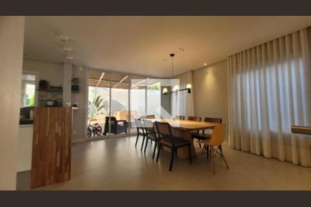 Foto 16 de casa de condomínio à venda com 3 quartos, 230m² em Swiss Park, Campinas