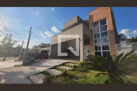 Foto 01 de casa de condomínio à venda com 3 quartos, 230m² em Swiss Park, Campinas