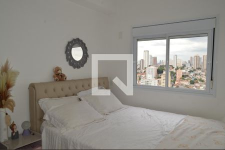Quarto de apartamento à venda com 1 quarto, 47m² em Cambuci, São Paulo