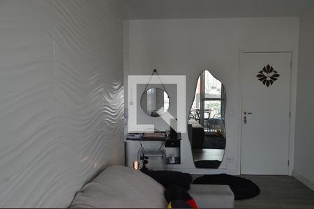 Sala de apartamento à venda com 1 quarto, 47m² em Cambuci, São Paulo