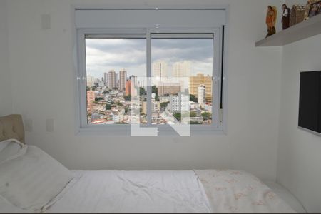 Quarto de apartamento à venda com 1 quarto, 47m² em Cambuci, São Paulo
