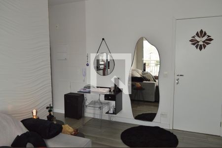 Sala de apartamento à venda com 1 quarto, 47m² em Cambuci, São Paulo