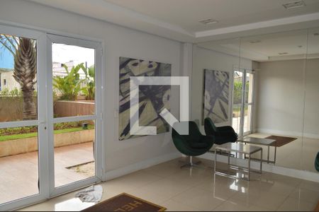 Hall de apartamento à venda com 1 quarto, 47m² em Cambuci, São Paulo